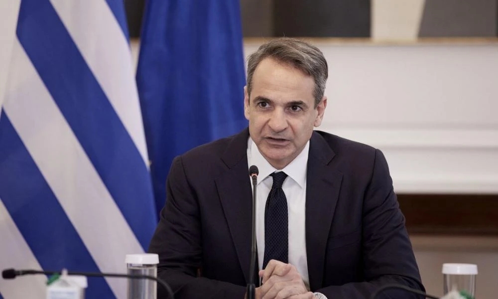 Αύριο το πρωί αναμένονται οι ανακοινώσεις Μητσοτάκη για τους υδρογονάνθρακες